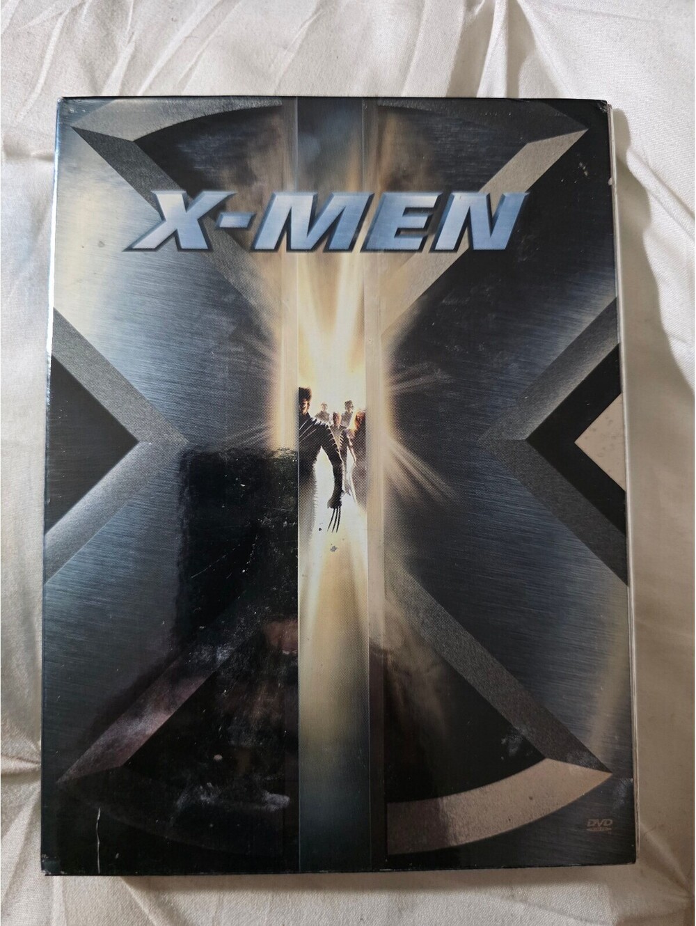 X-Men DVD Special Edition with Bonus CD-ROM
